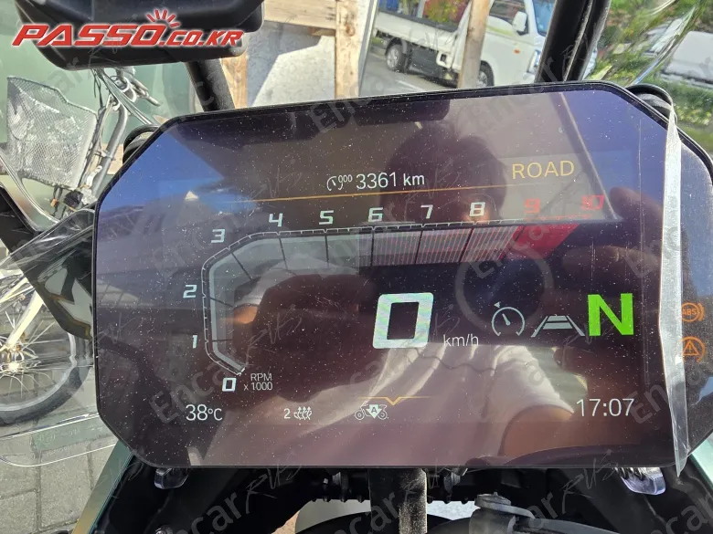 Bmw R 1300 Gs Adventure - фото 6