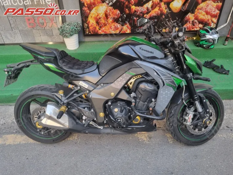 KAWASAKI Z 1000 R EDITION - фото 0