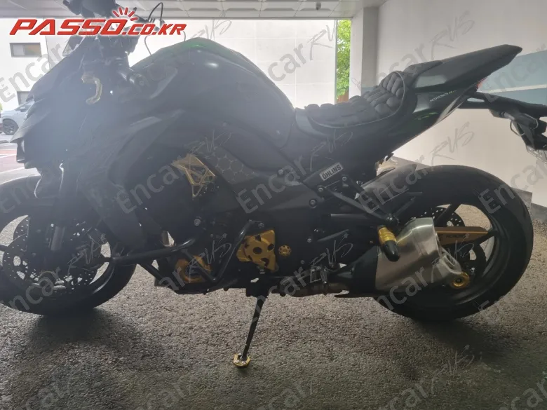 KAWASAKI Z 1000 R EDITION - фото 1