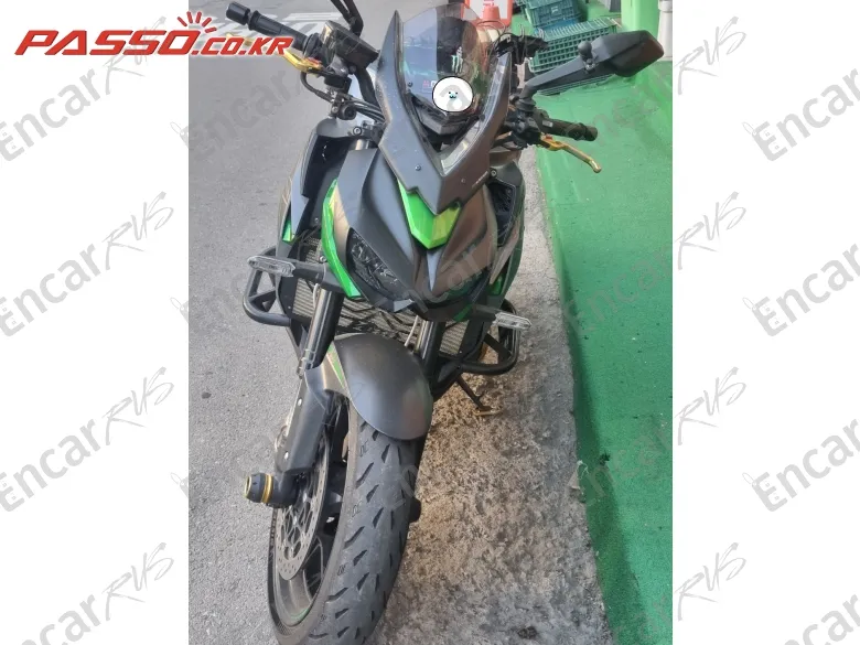 KAWASAKI Z 1000 R EDITION - фото 3