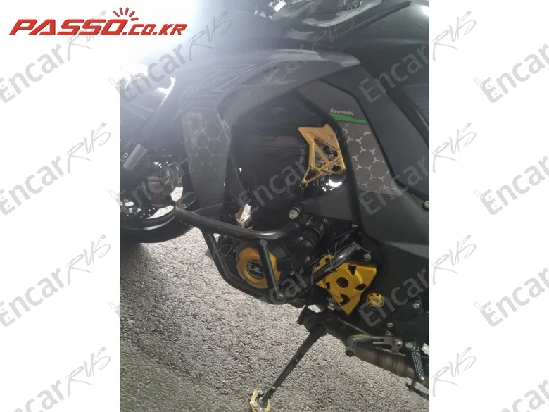 KAWASAKI Z 1000 R EDITION - фото 5
