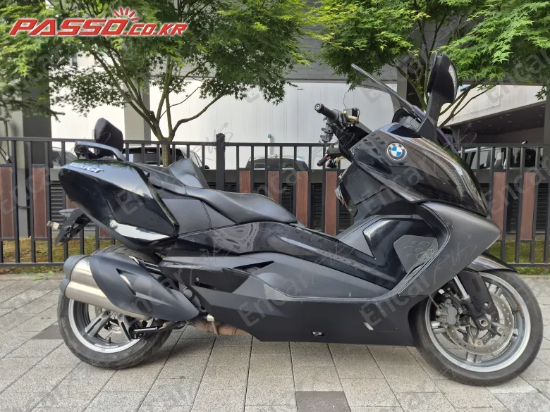 Bmw C 650 Gt - фото 0