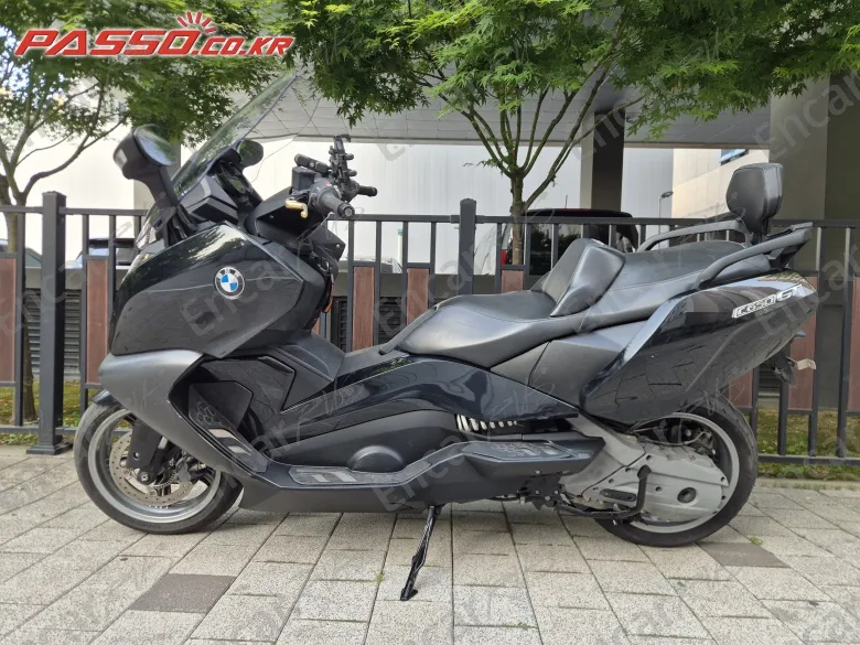 Bmw C 650 Gt - фото 1