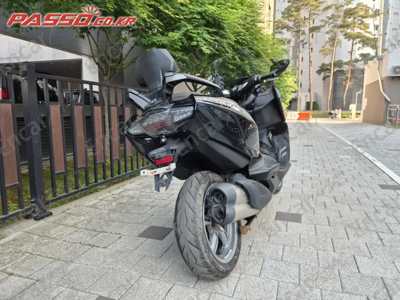 Bmw C 650 Gt - фото 2
