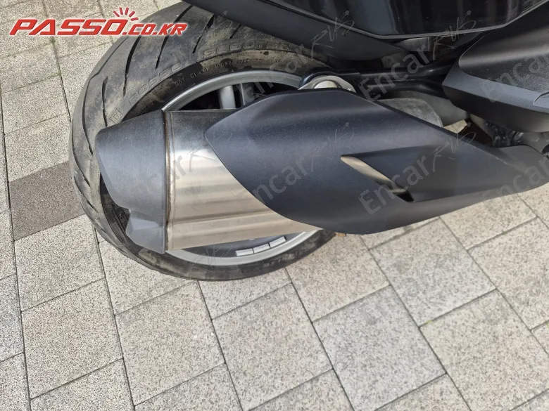 Bmw C 650 Gt - фото 6