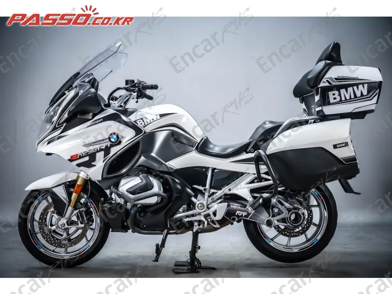 Bmw R 1250 Rt - фото 1