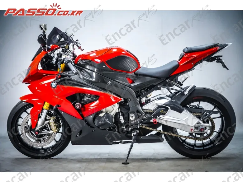 Bmw S 1000 Rr - фото 1
