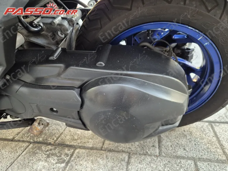 Suzuki Burgman 400 Abs - фото 4