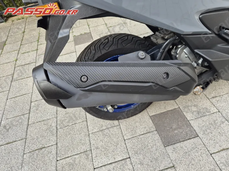 Suzuki Burgman 400 Abs - фото 6