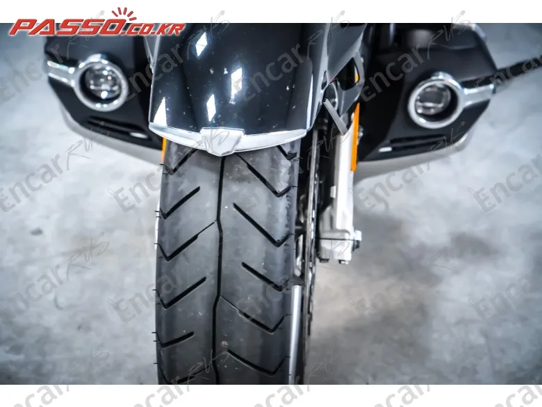 HONDA GOLDWING AUTOMATIC DCT - фото 5