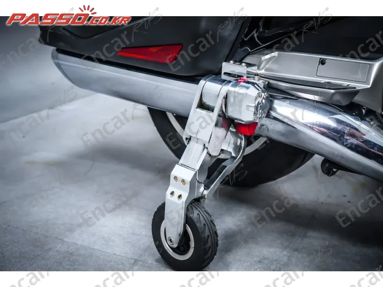 HONDA GOLDWING AUTOMATIC DCT - фото 6