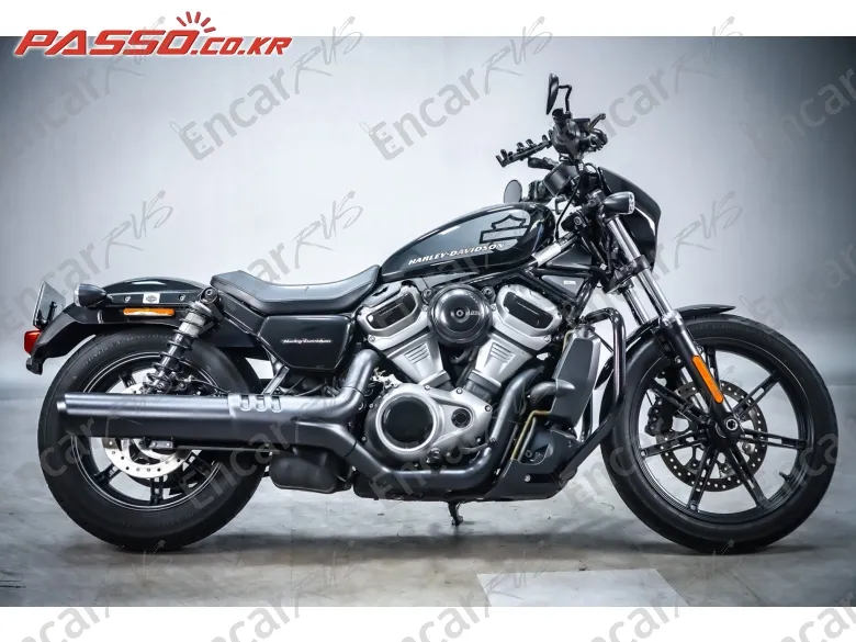HARLEY-DAVIDSON NIGHTSTER 975 - фото 0