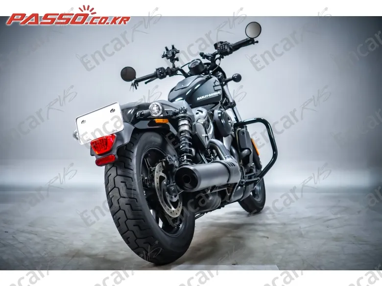 HARLEY-DAVIDSON NIGHTSTER 975 - фото 2