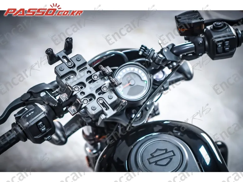 HARLEY-DAVIDSON NIGHTSTER 975 - фото 3