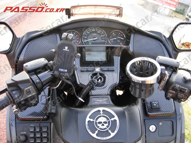 HONDA GOLDWING F6B - фото 4