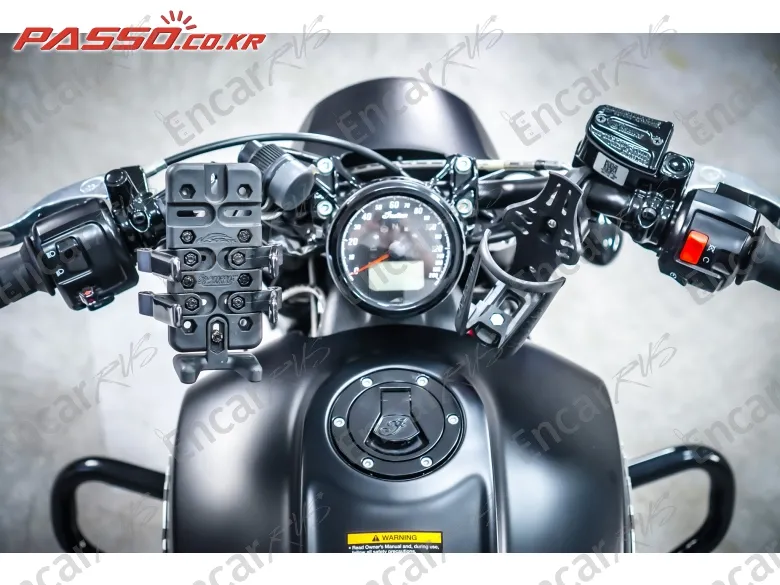 Indian Scout Bobber - фото 3