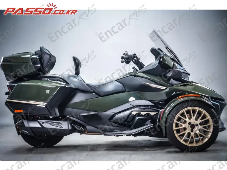 BRP CAN-AM SPYDER RT LIMITED - фото 0