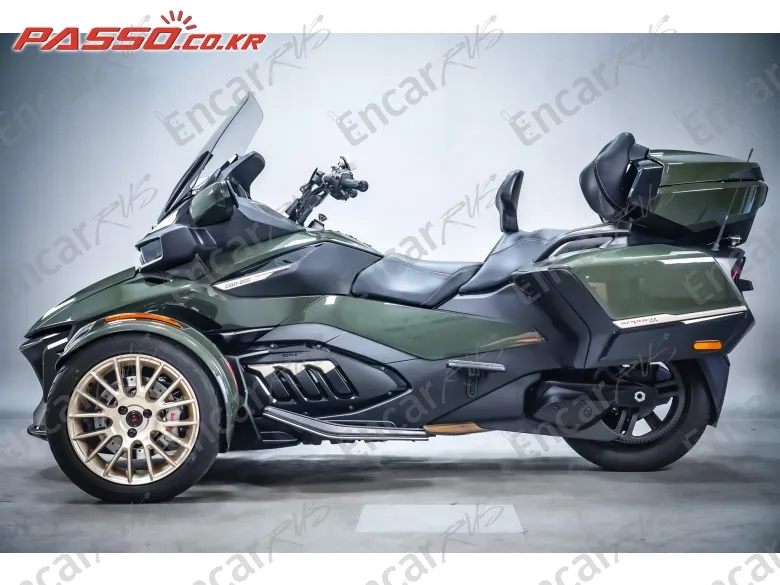 BRP CAN-AM SPYDER RT LIMITED - фото 1