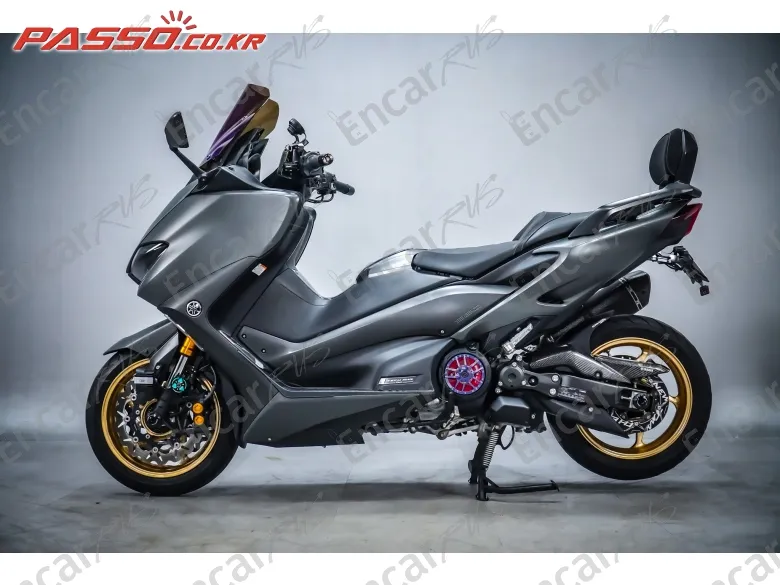 Yamaha T Max 560 - фото 1