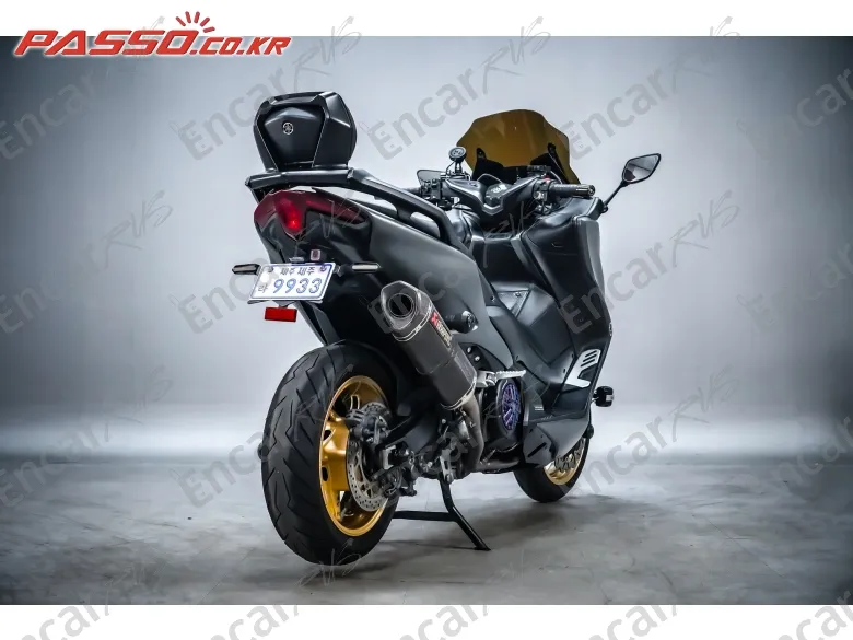 Yamaha T Max 560 - фото 2