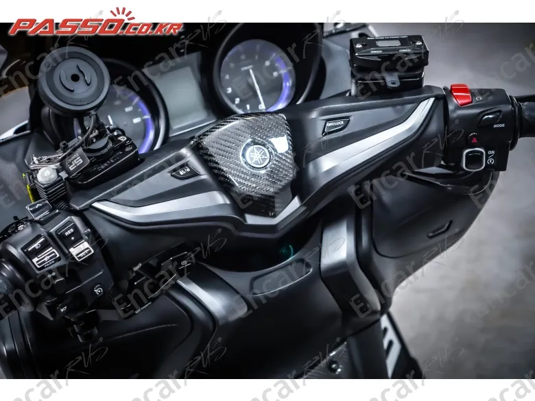 Yamaha T Max 560 - фото 3