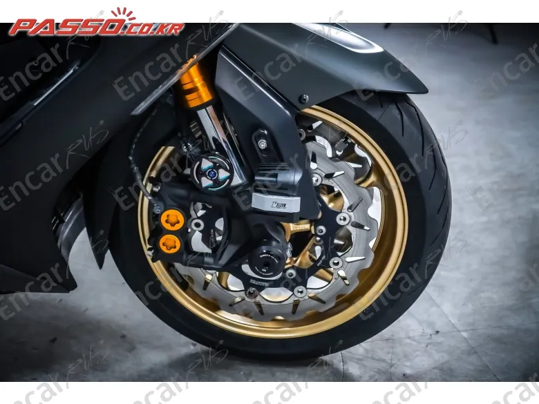 Yamaha T Max 560 - фото 5
