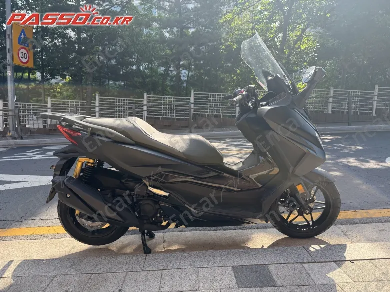 Honda Forza 350 - фото 0