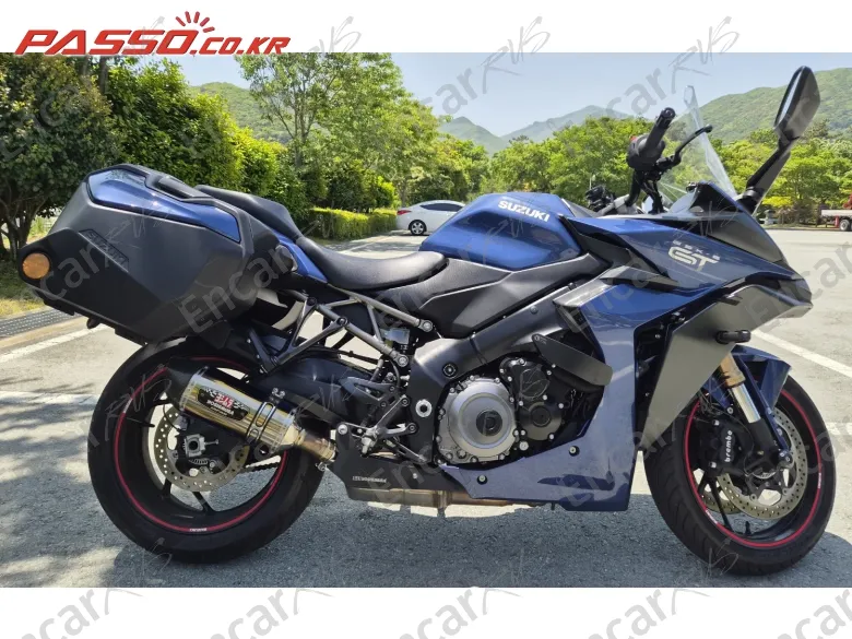 Suzuki Gsx S 1000 Gt - фото 0