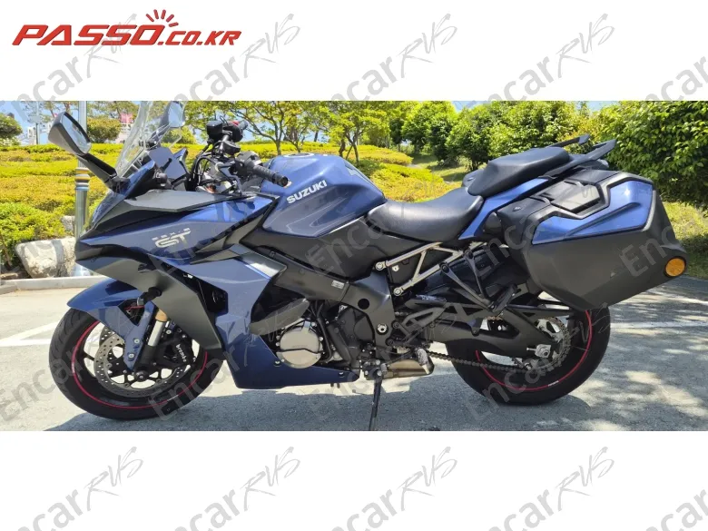 Suzuki Gsx S 1000 Gt - фото 1