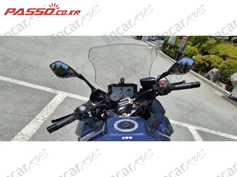 Suzuki Gsx S 1000 Gt - фото 3