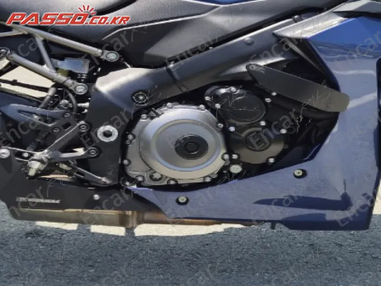 Suzuki Gsx S 1000 Gt - фото 4