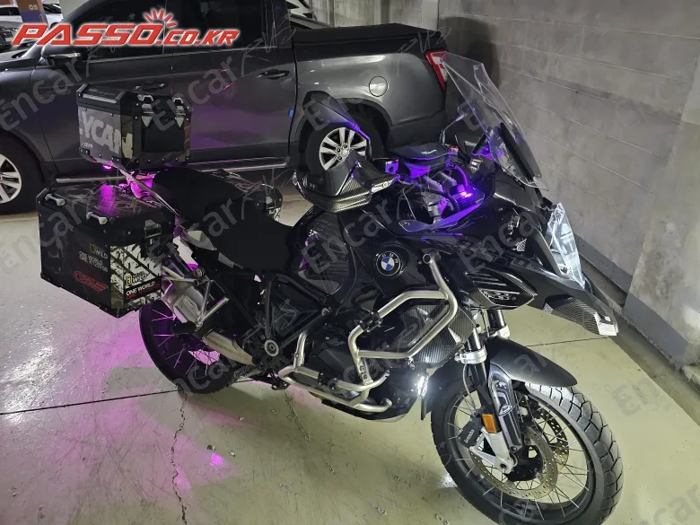 Bmw R 1250 Gs Adventure - фото 0