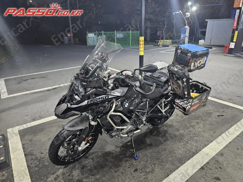 Bmw R 1250 Gs Adventure - фото 1