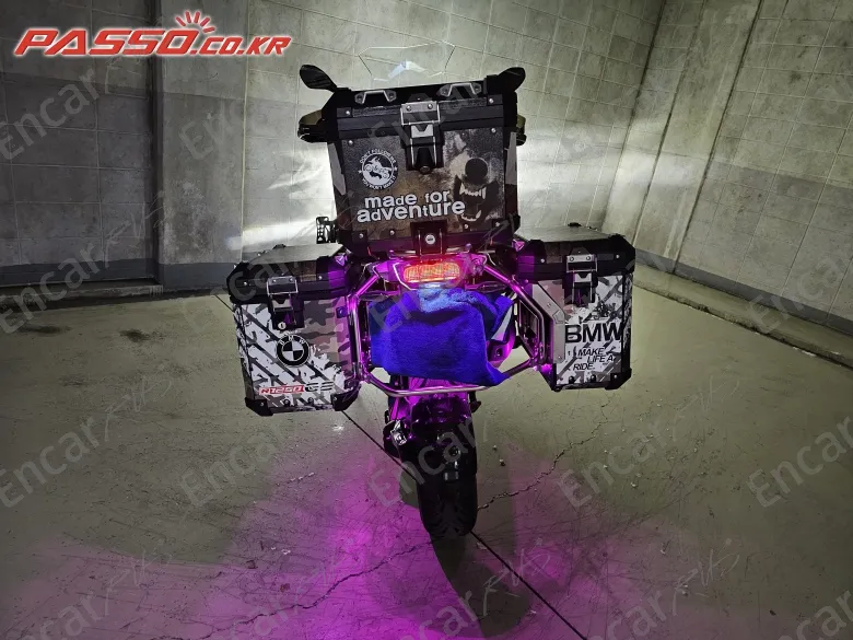 Bmw R 1250 Gs Adventure - фото 2