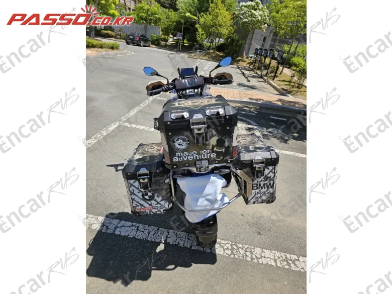 Bmw R 1250 Gs Adventure - фото 3
