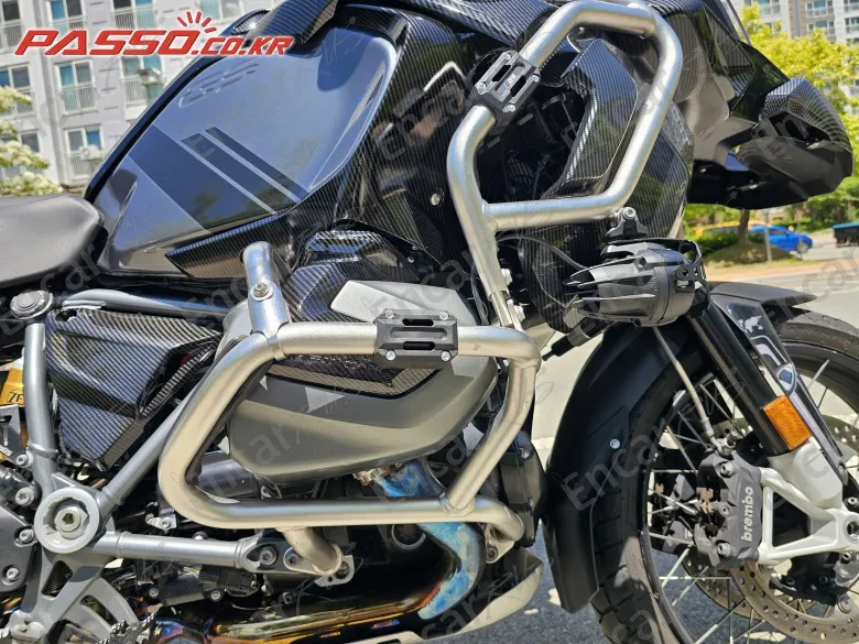 Bmw R 1250 Gs Adventure - фото 5