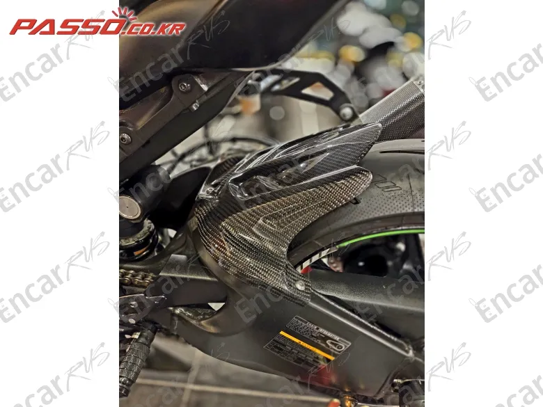 KAWASAKI ZX 6 R - фото 4
