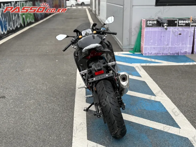 Kawasaki Ninja Zx 4 Rr - фото 2