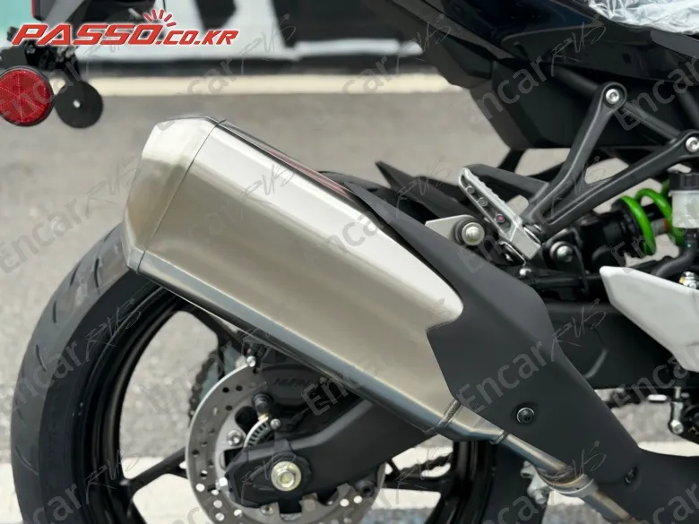 Kawasaki Ninja Zx 4 Rr - фото 6