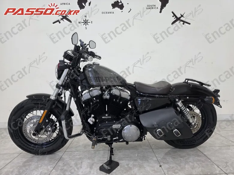 HARLEY-DAVIDSON XL 1200 X FORTY EIGHT 48 - фото 1