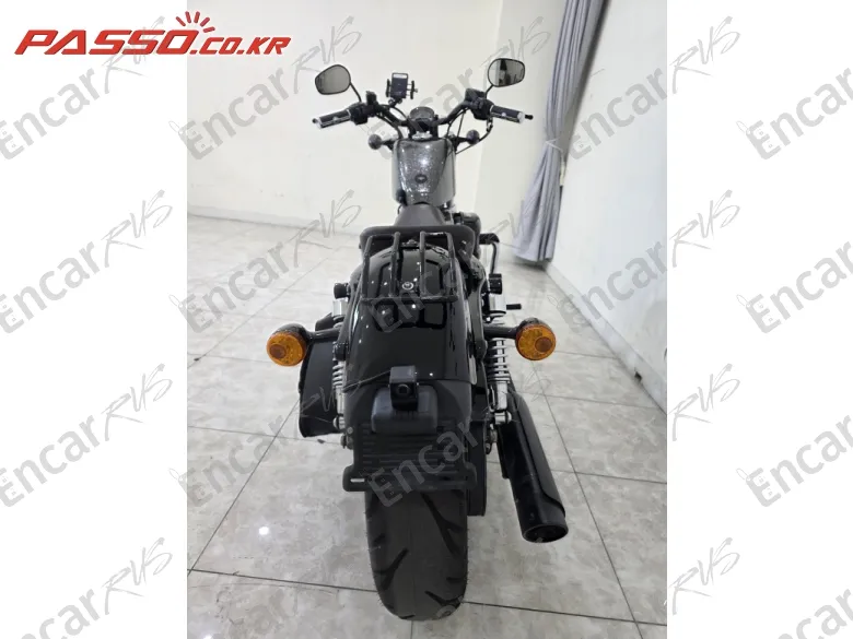HARLEY-DAVIDSON XL 1200 X FORTY EIGHT 48 - фото 2