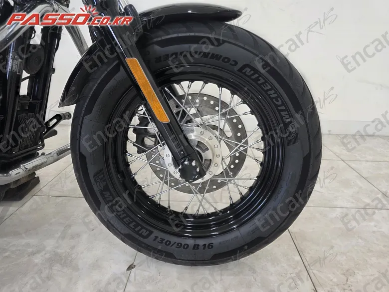 HARLEY-DAVIDSON XL 1200 X FORTY EIGHT 48 - фото 5