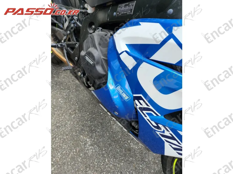 SUZUKI GSX R 1000 R - фото 4