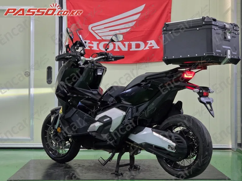 HONDA X ADV - фото 4