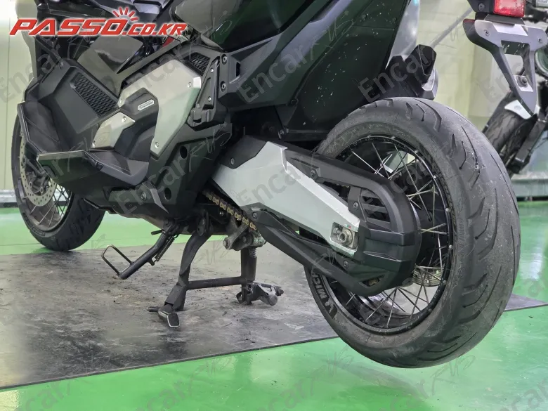 HONDA X ADV - фото 5