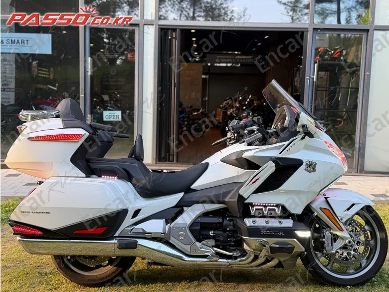 HONDA GOLDWING TOUR MT - фото 0