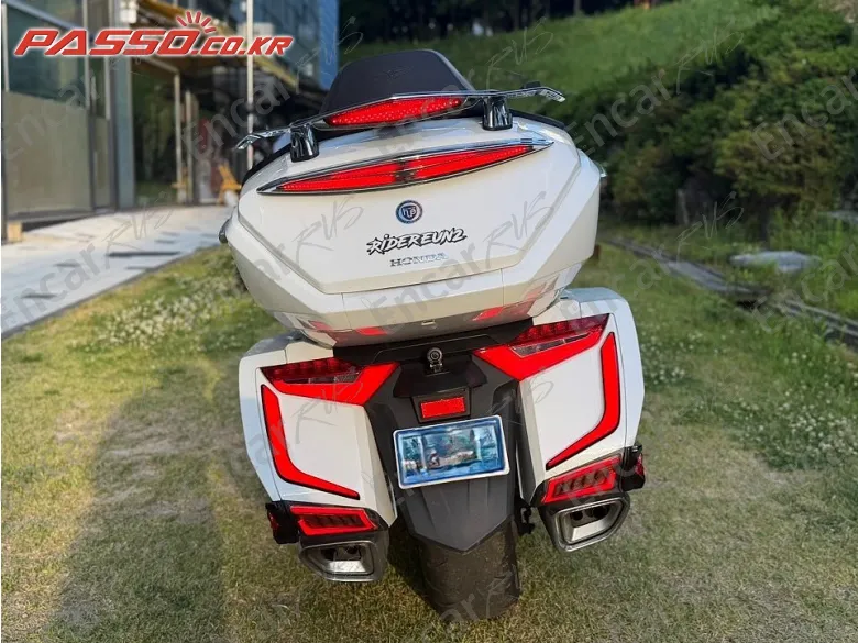 HONDA GOLDWING TOUR MT - фото 2