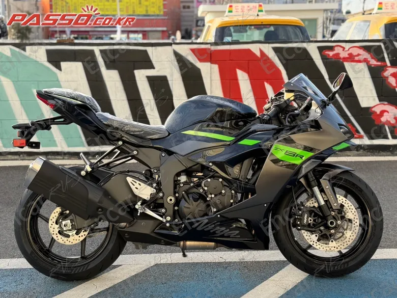 KAWASAKI ZX 6 R 636 - фото 0