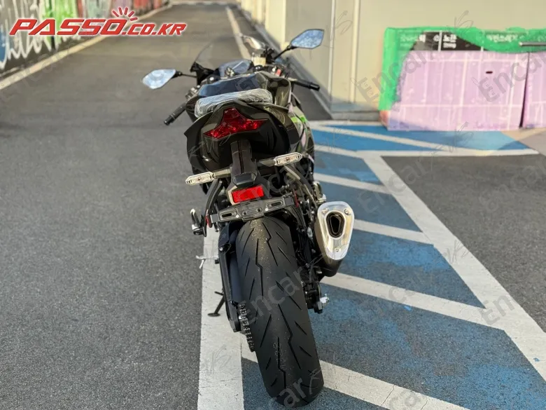 KAWASAKI ZX 6 R 636 - фото 2