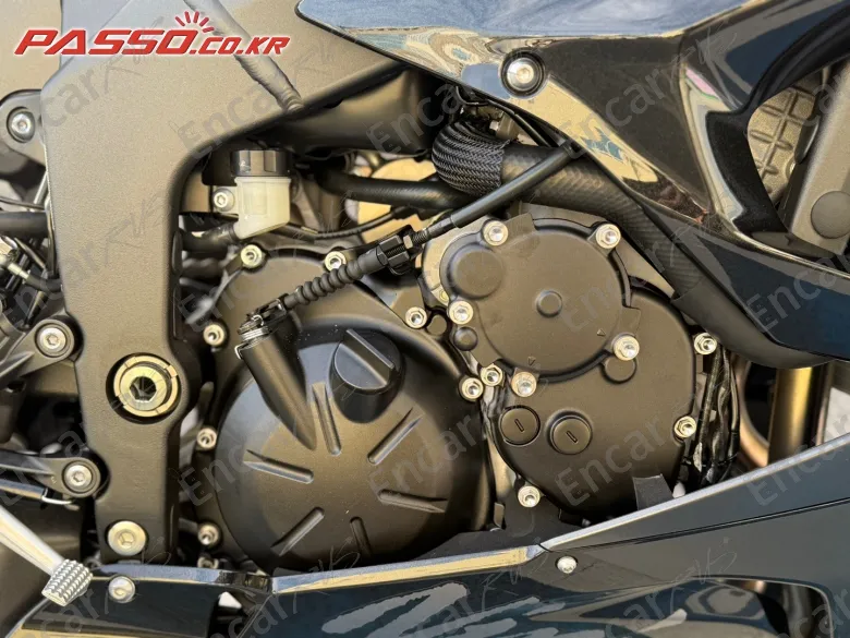 KAWASAKI ZX 6 R 636 - фото 4